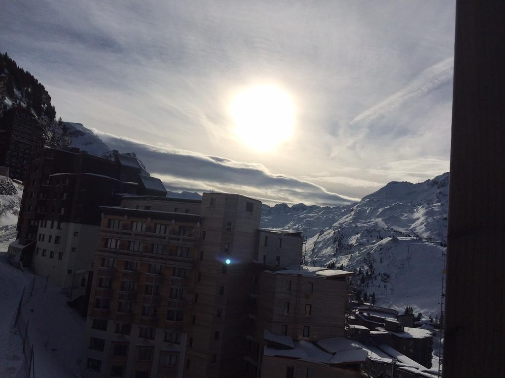 Alpage 1 Apartment Avoriaz Luaran gambar