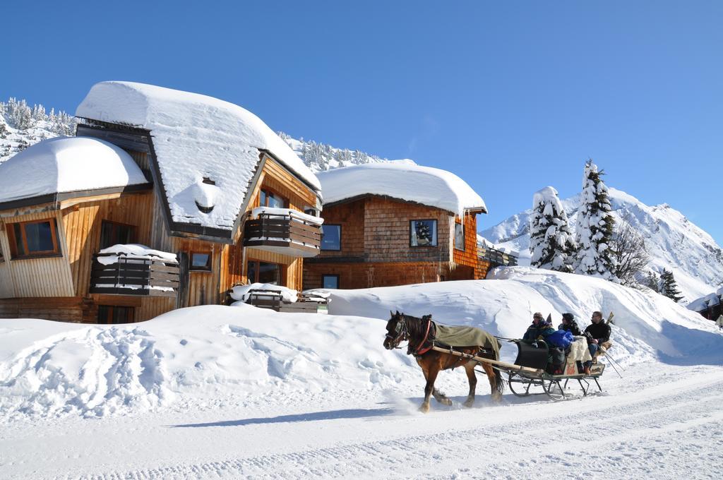 Alpage 1 Apartment Avoriaz Luaran gambar
