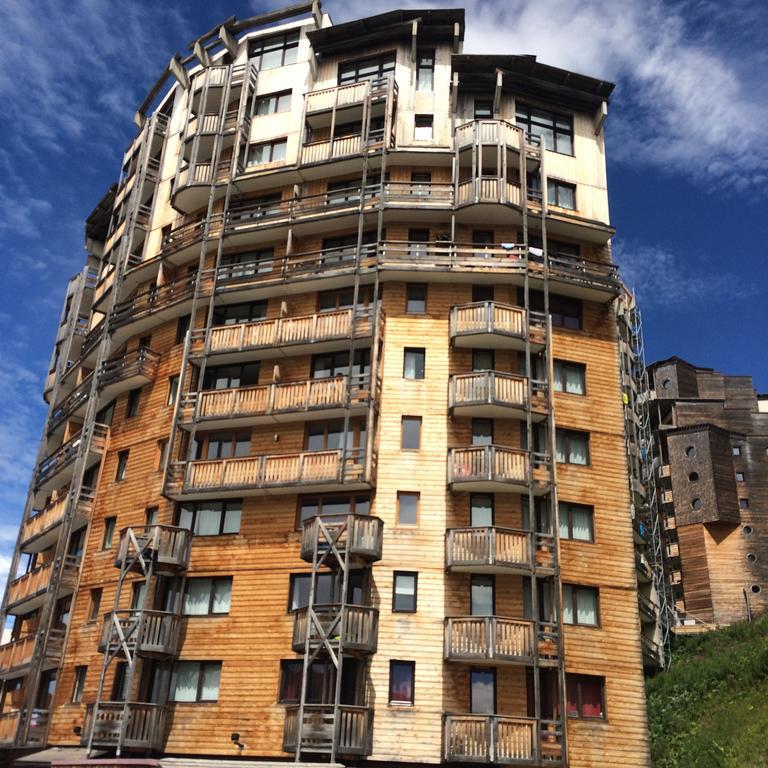 Alpage 1 Apartment Avoriaz Luaran gambar