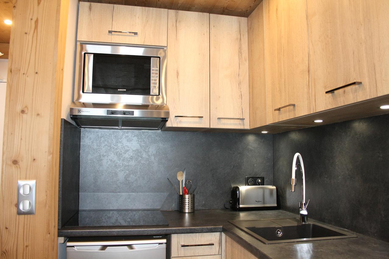 Alpage 1 Apartment Avoriaz Luaran gambar