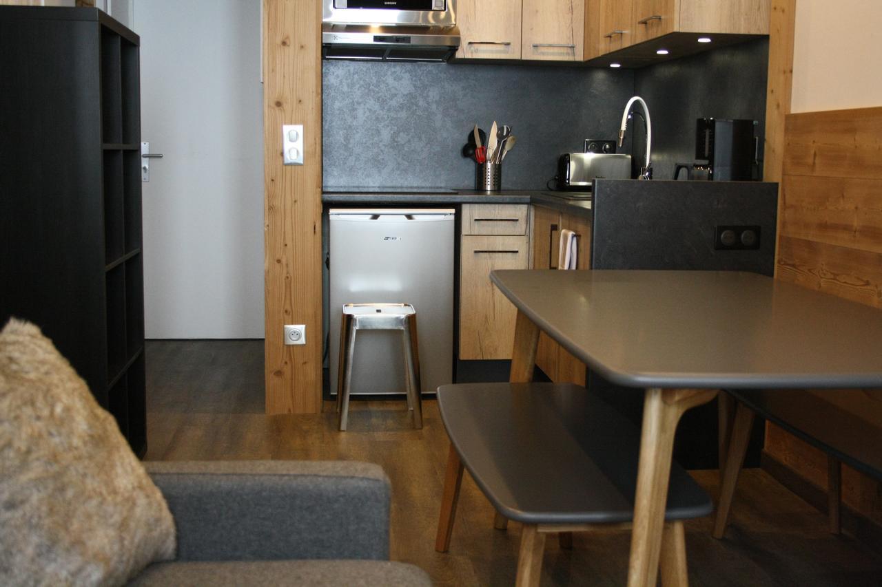 Alpage 1 Apartment Avoriaz Luaran gambar